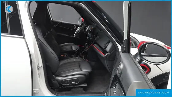 MINI COUNTRYMAN JCW