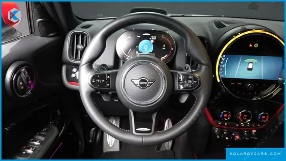 MINI COUNTRYMAN JCW