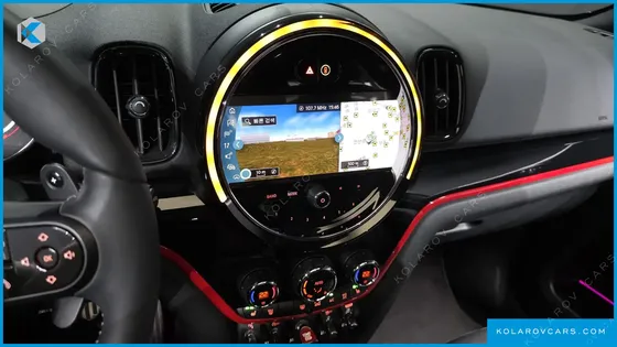 MINI COUNTRYMAN JCW