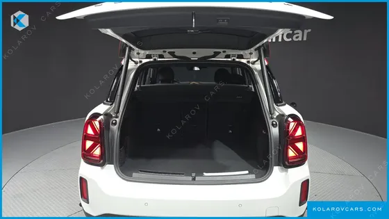 MINI COUNTRYMAN JCW