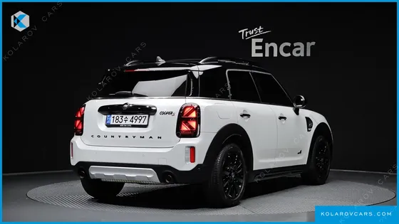 MINI COUNTRYMAN ALL4 HIGHLAND EDITION