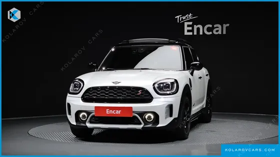 MINI COUNTRYMAN ALL4 HIGHLAND EDITION
