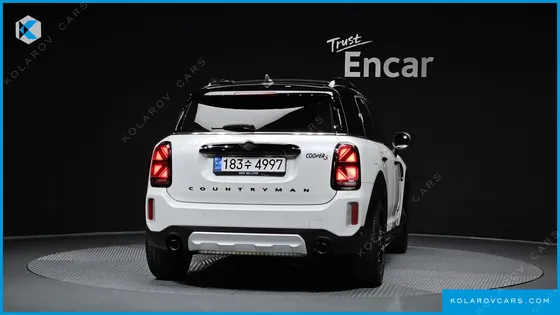 MINI COUNTRYMAN ALL4 HIGHLAND EDITION
