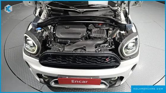 MINI COUNTRYMAN ALL4 HIGHLAND EDITION