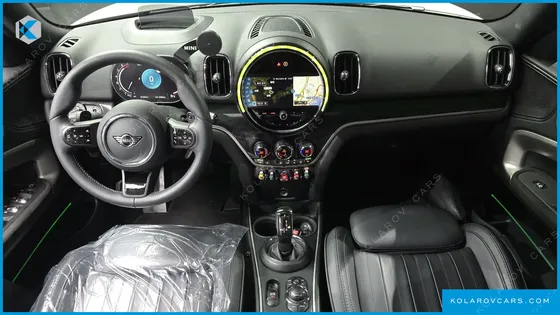 MINI COUNTRYMAN ALL4 HIGHLAND EDITION