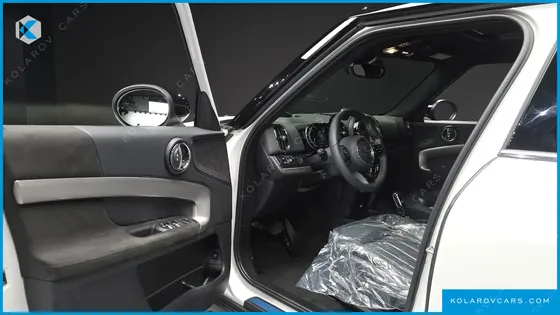 MINI COUNTRYMAN ALL4 HIGHLAND EDITION
