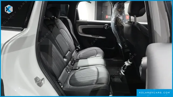 MINI COUNTRYMAN ALL4 HIGHLAND EDITION