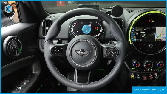 MINI COUNTRYMAN ALL4 HIGHLAND EDITION