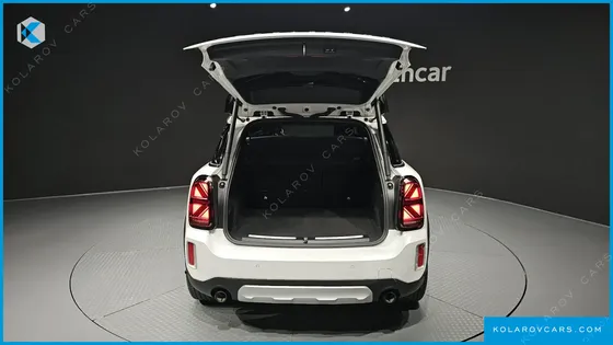 MINI COUNTRYMAN ALL4 HIGHLAND EDITION