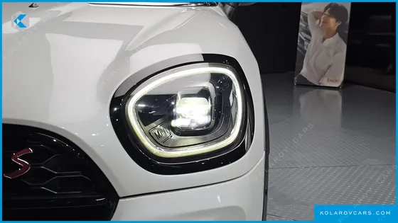 MINI COUNTRYMAN ALL4 HIGHLAND EDITION