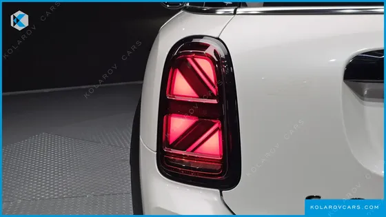 MINI COUNTRYMAN ALL4 HIGHLAND EDITION