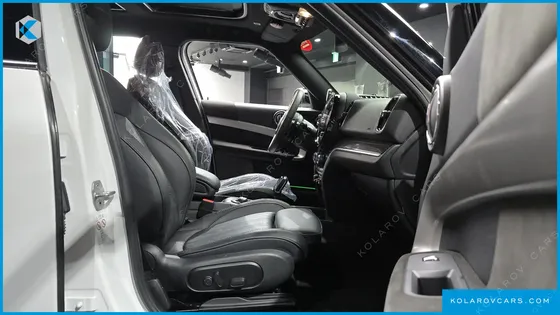 MINI COUNTRYMAN ALL4 HIGHLAND EDITION