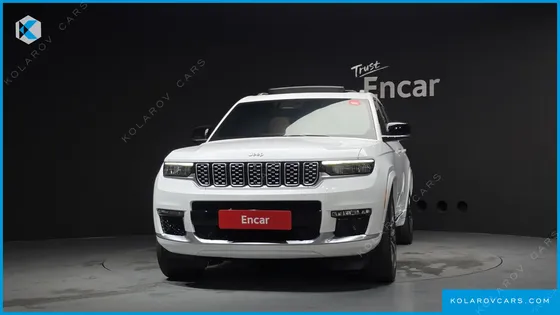 JEEP CHEROKEE L 3.6 SUMMIT RESERVE EMBER PEARL COAT