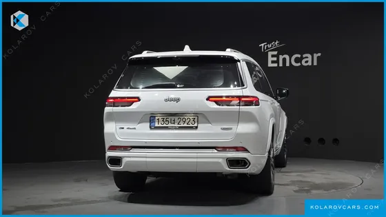 JEEP CHEROKEE L 3.6 SUMMIT RESERVE EMBER PEARL COAT