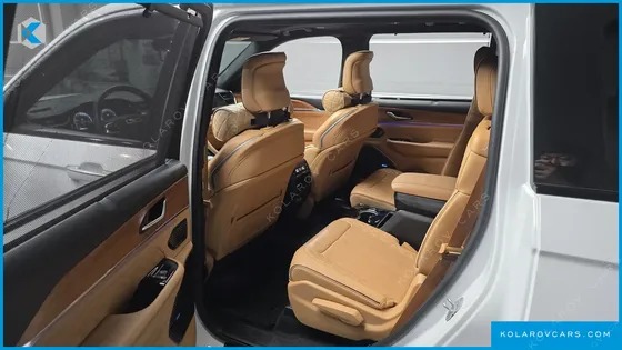 JEEP CHEROKEE L 3.6 SUMMIT RESERVE EMBER PEARL COAT