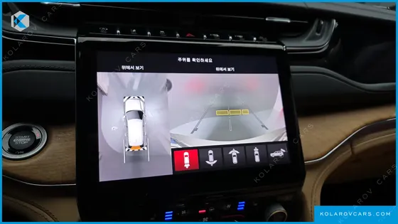 JEEP CHEROKEE L 3.6 SUMMIT RESERVE EMBER PEARL COAT