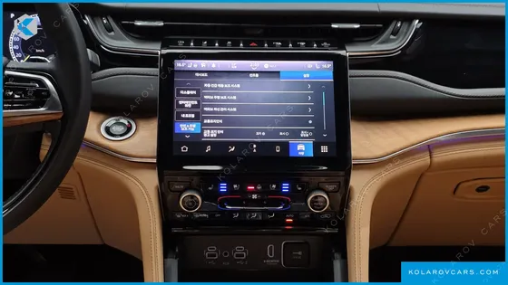 JEEP CHEROKEE L 3.6 SUMMIT RESERVE EMBER PEARL COAT