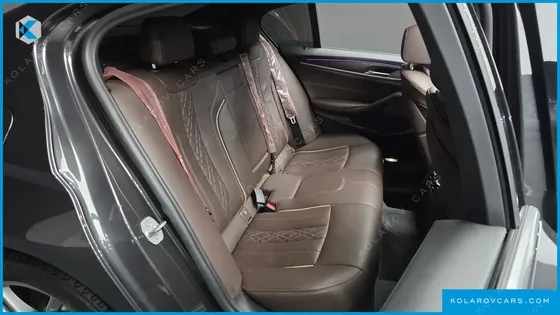 BMW 5 SERIES 520I M SPORT