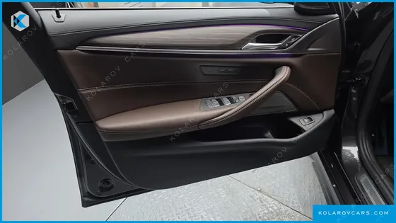 BMW 5 SERIES 520I M SPORT