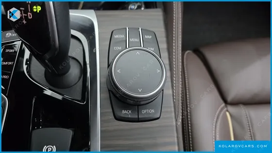 BMW 5 SERIES 520I M SPORT