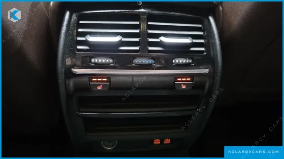 BMW 5 SERIES 520I M SPORT