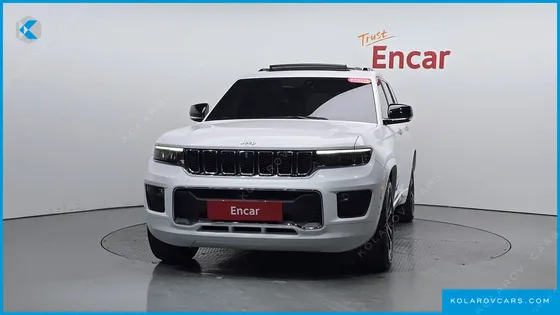 JEEP CHEROKEE L 3.6 OVERLAND