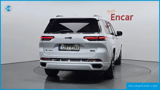 JEEP CHEROKEE L 3.6 OVERLAND