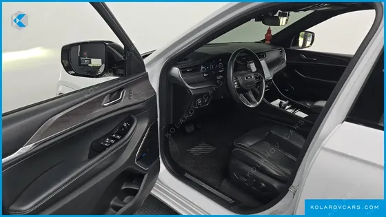 JEEP CHEROKEE L 3.6 OVERLAND