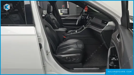 JEEP CHEROKEE L 3.6 OVERLAND
