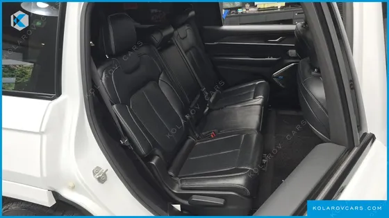 JEEP CHEROKEE L 3.6 OVERLAND