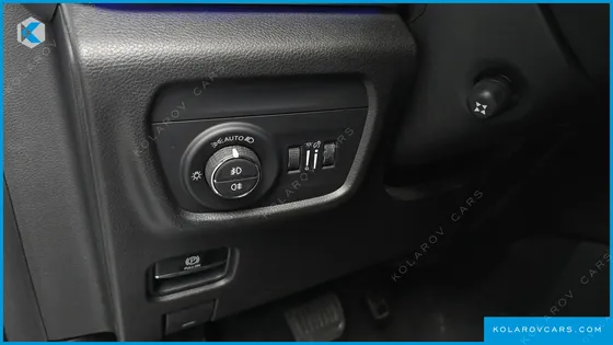 JEEP CHEROKEE L 3.6 OVERLAND