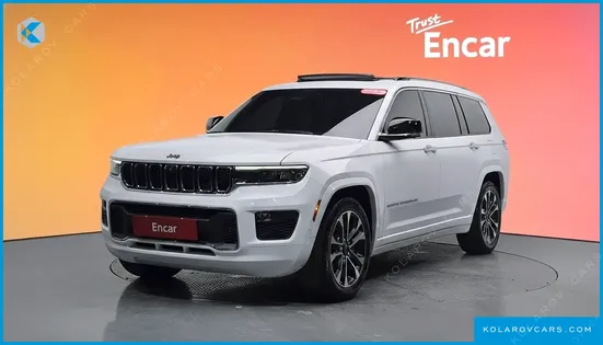 JEEP CHEROKEE L 3.6 OVERLAND