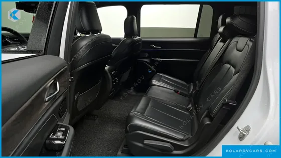 JEEP CHEROKEE L 3.6 OVERLAND