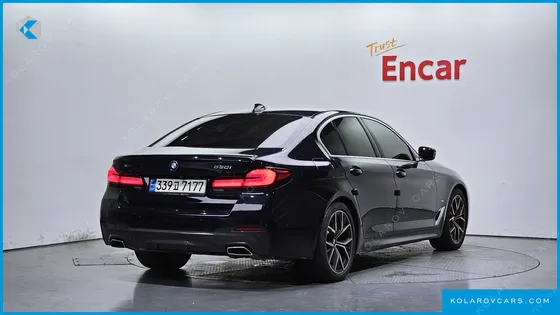 BMW 5 SERIES 530I XDRIVE M SPORT PACKAGE