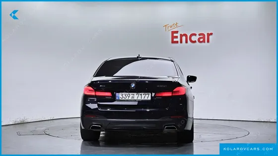 BMW 5 SERIES 530I XDRIVE M SPORT PACKAGE