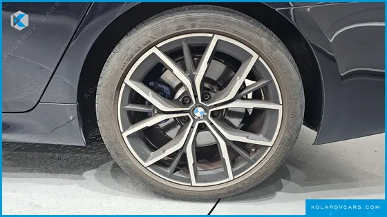 BMW 5 SERIES 530I XDRIVE M SPORT PACKAGE