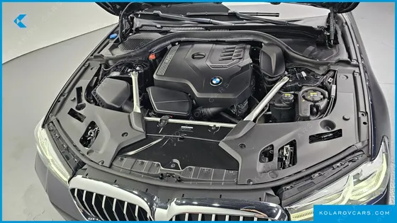 BMW 5 SERIES 530I XDRIVE M SPORT PACKAGE