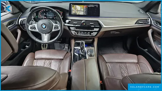 BMW 5 SERIES 530I XDRIVE M SPORT PACKAGE