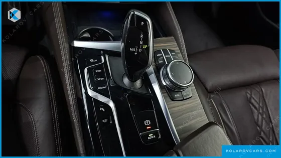 BMW 5 SERIES 530I XDRIVE M SPORT PACKAGE
