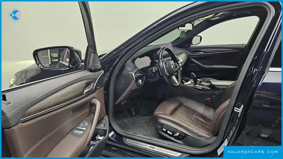 BMW 5 SERIES 530I XDRIVE M SPORT PACKAGE