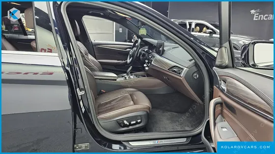 BMW 5 SERIES 530I XDRIVE M SPORT PACKAGE
