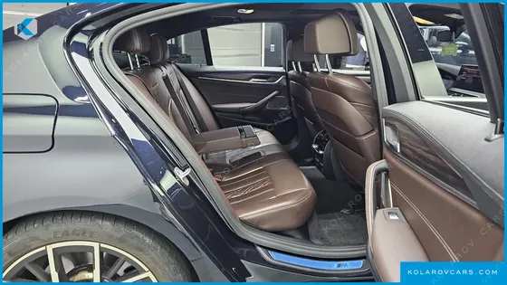 BMW 5 SERIES 530I XDRIVE M SPORT PACKAGE