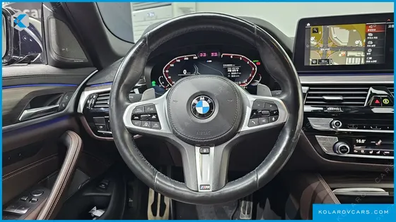 BMW 5 SERIES 530I XDRIVE M SPORT PACKAGE