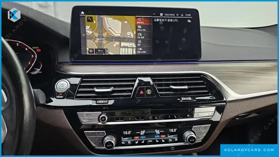 BMW 5 SERIES 530I XDRIVE M SPORT PACKAGE