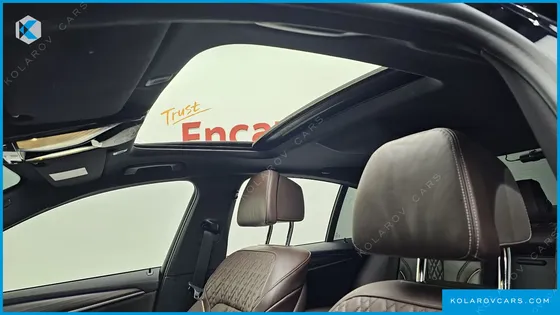 BMW 5 SERIES 530I XDRIVE M SPORT PACKAGE