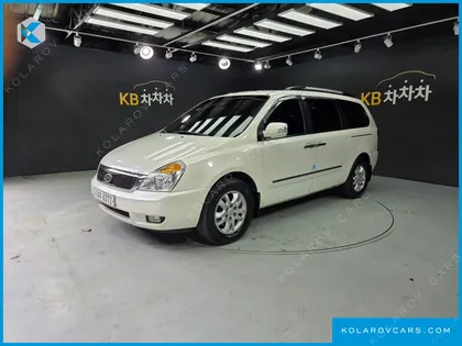 KIA CARNIVAL NEW CARNIVAL GX