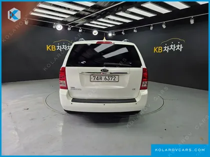 KIA CARNIVAL NEW CARNIVAL GX