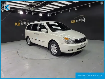 KIA CARNIVAL NEW CARNIVAL GX