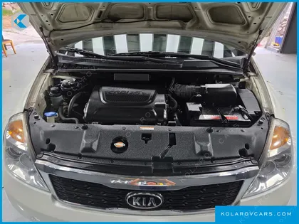 KIA CARNIVAL NEW CARNIVAL GX