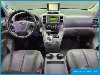 KIA CARNIVAL NEW CARNIVAL GX